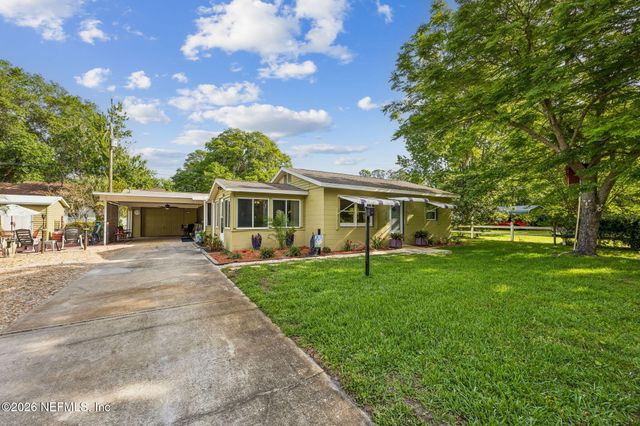 110 SHAFFER Avenue, Crescent City, FL 32112
