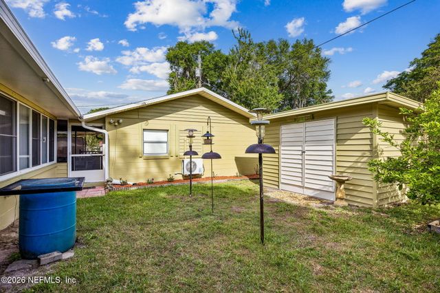 110 SHAFFER Avenue, Crescent City, FL 32112
