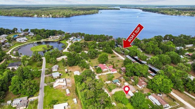 110 SHAFFER Avenue, Crescent City, FL 32112