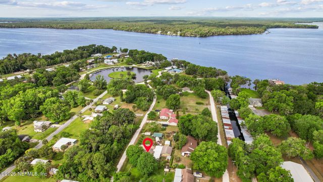 110 SHAFFER Avenue, Crescent City, FL 32112