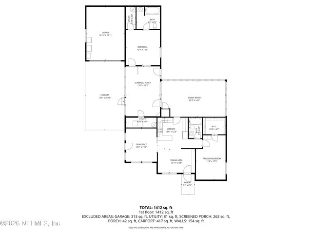 110 SHAFFER Avenue, Crescent City, FL 32112