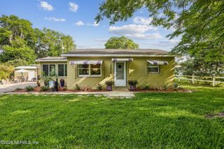 110 SHAFFER Avenue, Crescent City, FL 32112