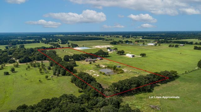 13733 County Road 109, Kaufman, TX 75142