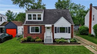 44 Highview Road, Cheektowaga, NY 14215