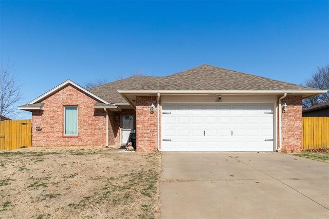 20071 Roman Road, Harrah, OK 73045