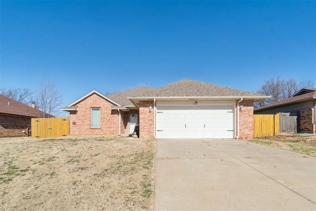 20071 Roman Road, Harrah, OK 73045