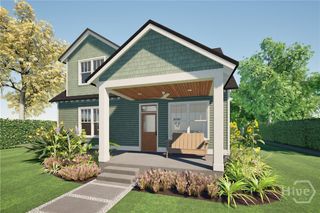 204 Bruce Street, Savannah, GA 31406