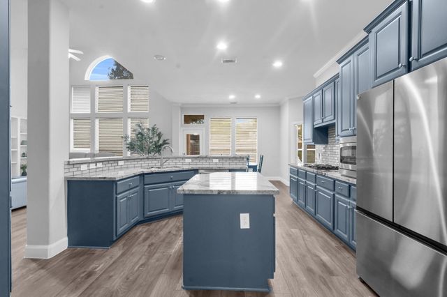 15507 Stallion Point Circle, Cypress, TX 77429
