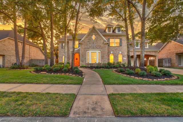 15507 Stallion Point Circle, Cypress, TX 77429