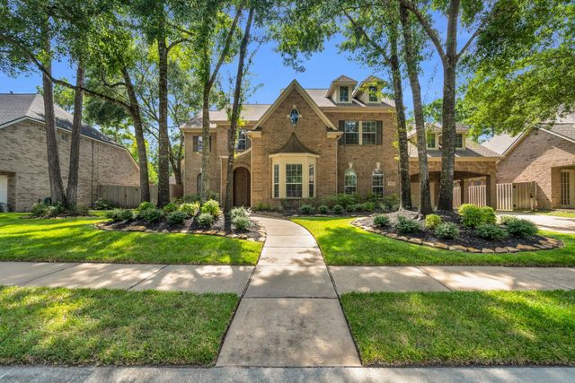 15507 Stallion Point Circle, Cypress, TX 77429