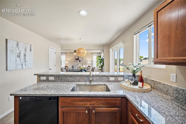 7604 Autumn Knoll Drive, Colorado Springs, CO 80922
