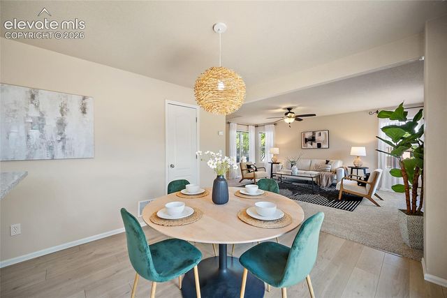 7604 Autumn Knoll Drive, Colorado Springs, CO 80922