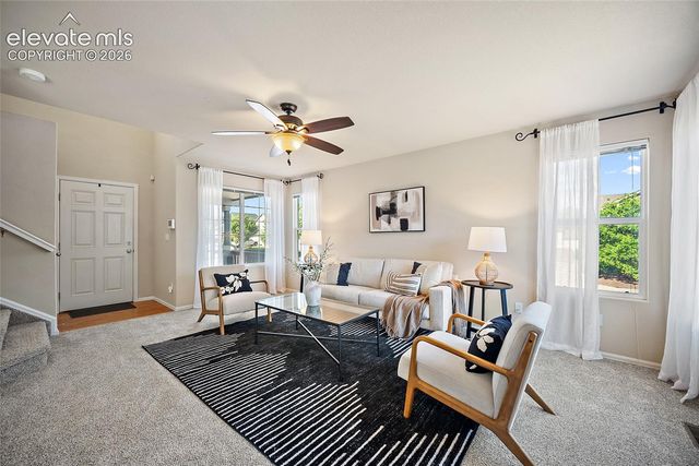 7604 Autumn Knoll Drive, Colorado Springs, CO 80922