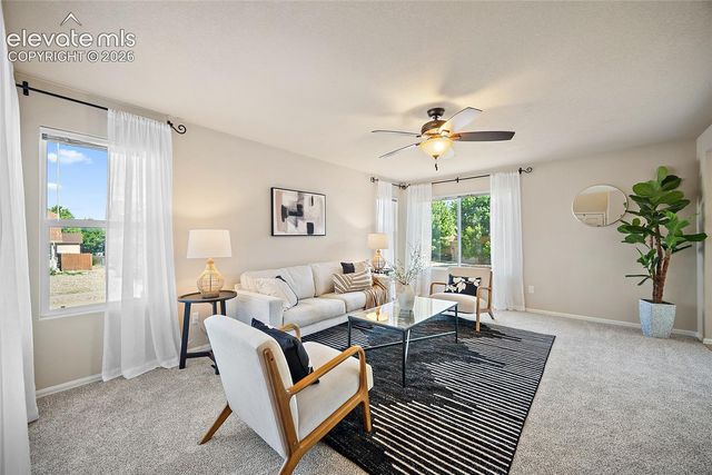 7604 Autumn Knoll Drive, Colorado Springs, CO 80922