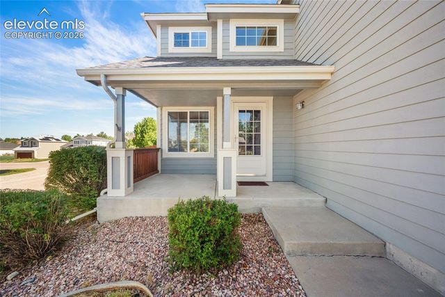 7604 Autumn Knoll Drive, Colorado Springs, CO 80922