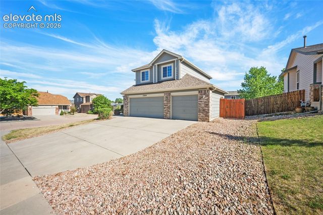 7604 Autumn Knoll Drive, Colorado Springs, CO 80922