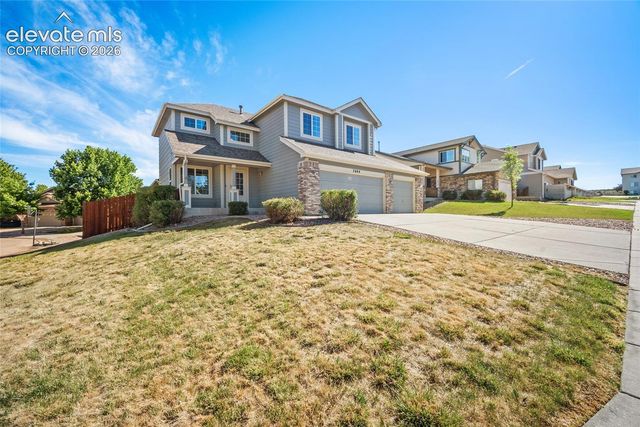 7604 Autumn Knoll Drive, Colorado Springs, CO 80922