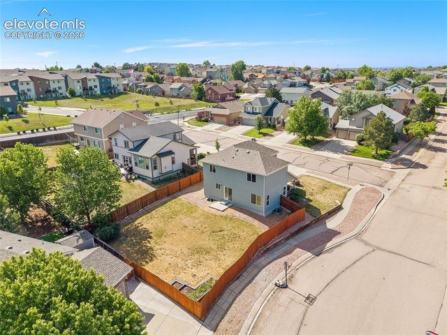 7604 Autumn Knoll Drive, Colorado Springs, CO 80922
