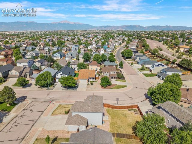 7604 Autumn Knoll Drive, Colorado Springs, CO 80922