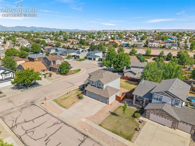7604 Autumn Knoll Drive, Colorado Springs, CO 80922
