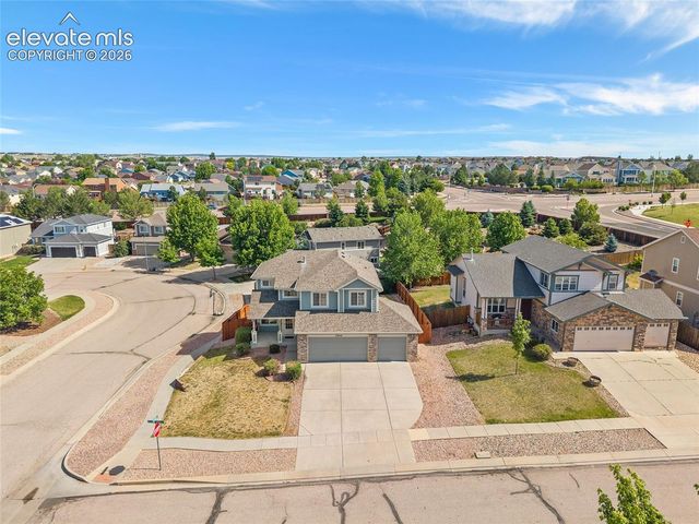 7604 Autumn Knoll Drive, Colorado Springs, CO 80922