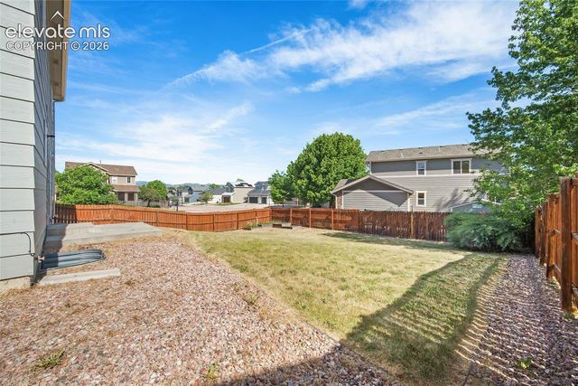 7604 Autumn Knoll Drive, Colorado Springs, CO 80922