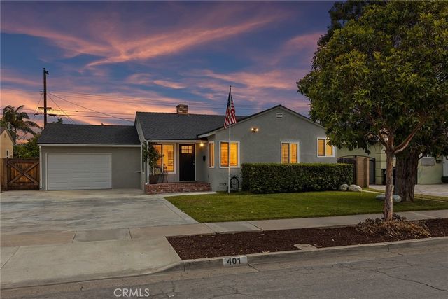 401 W Southgate Avenue, Fullerton, CA 92832
