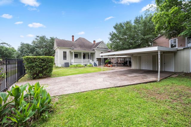 1651 Cortlandt Street, Houston, TX 77008