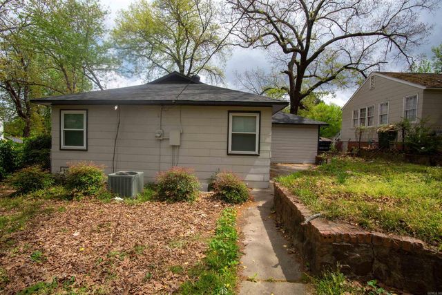 2000 S Harrison Street, Little Rock, AR 72204