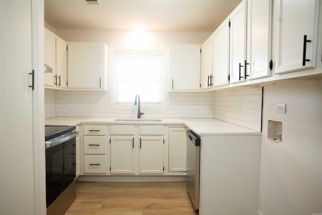 2000 S Harrison Street, Little Rock, AR 72204