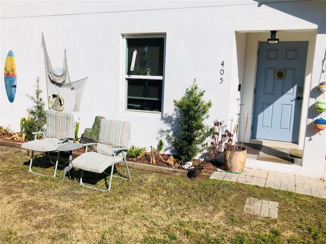 405 CONNECTICUT AVENUE, Flagler Beach, FL 32136