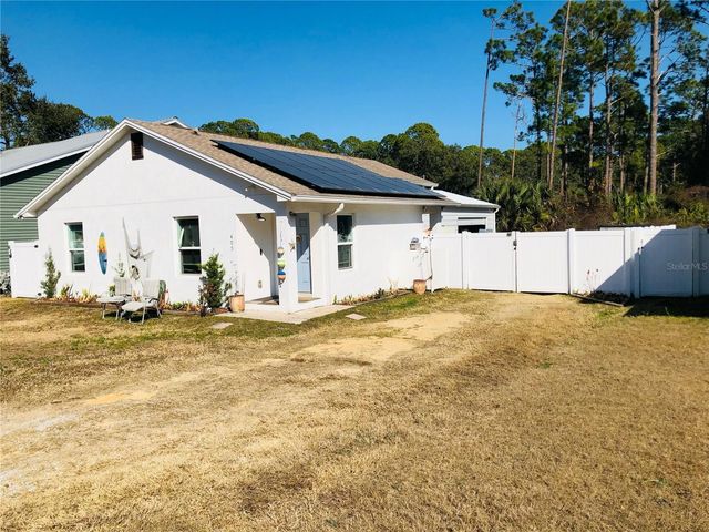 405 CONNECTICUT AVENUE, Flagler Beach, FL 32136