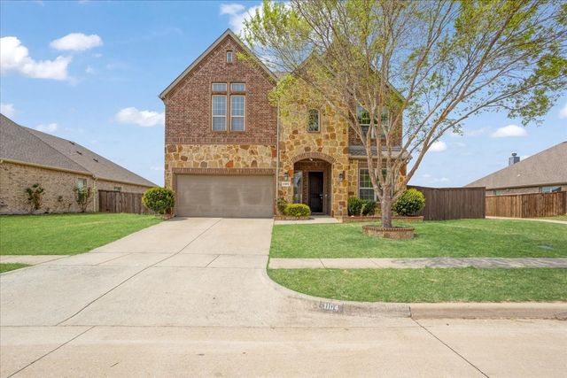 1104 Seclusion Cove Drive, Mckinney, TX 75072