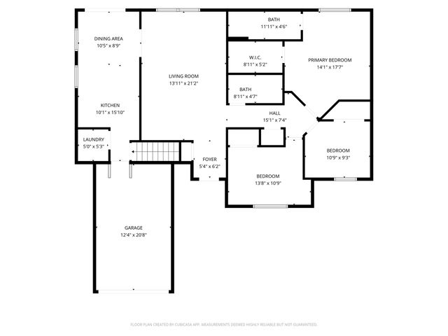 1423 Lower Forest COURT, West Bend, WI 53090