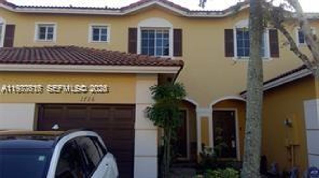 1726 SW 81st Ter 1726, North Lauderdale, FL 33068