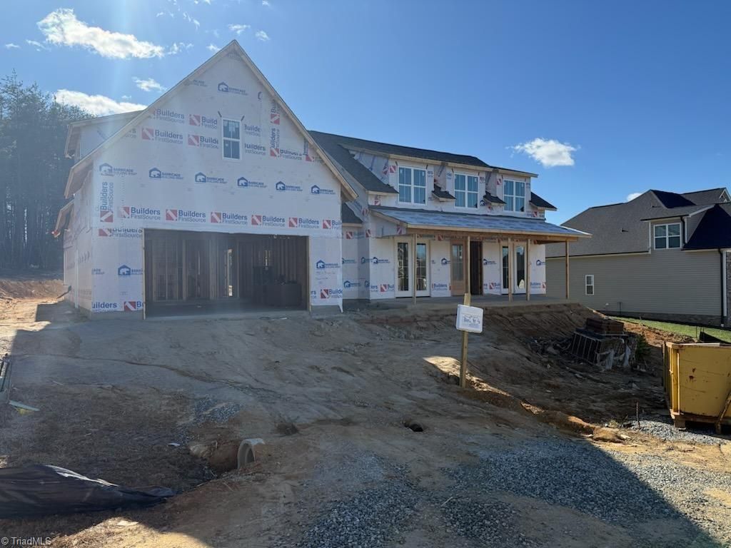 8811 Rudy Drive, Kernersville, NC 27284