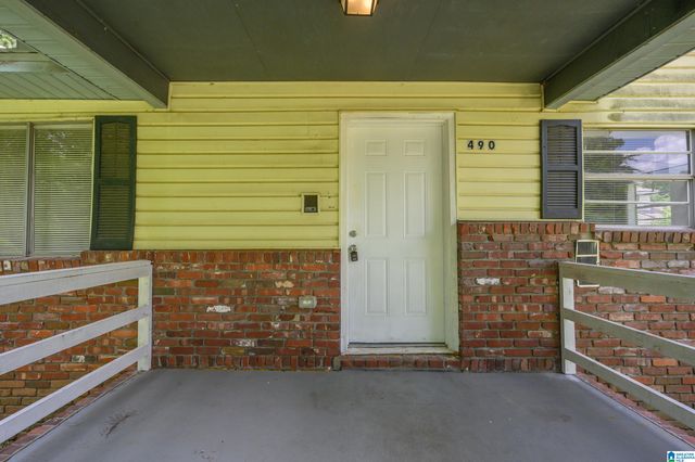 490 GLASGOW ROAD, Birmingham, AL 35224