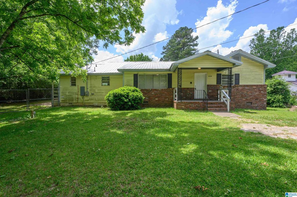 490 GLASGOW ROAD, Birmingham, AL 35224