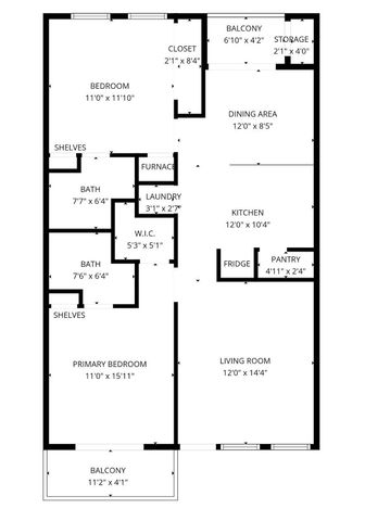 2801 Rio Grande ST 203, Austin, TX 78705