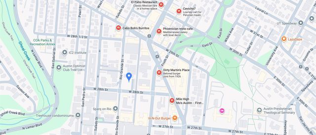 2801 Rio Grande ST 203, Austin, TX 78705