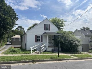 502 BERRY ST, Martinsburg, WV 25401