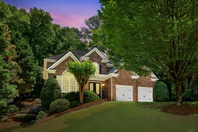 11 Wieuca Trace NE, Atlanta, GA 30342