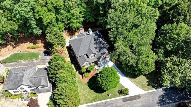11 Wieuca Trace NE, Atlanta, GA 30342