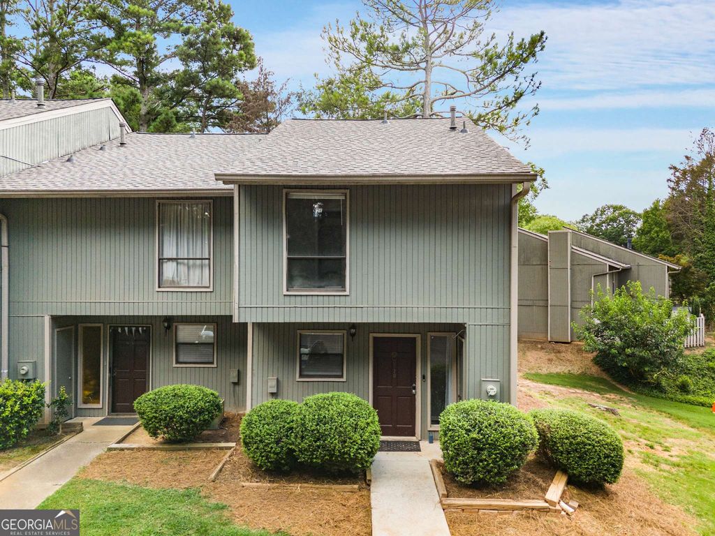 6170 Woodland Road, Peachtree Corners, GA 30092