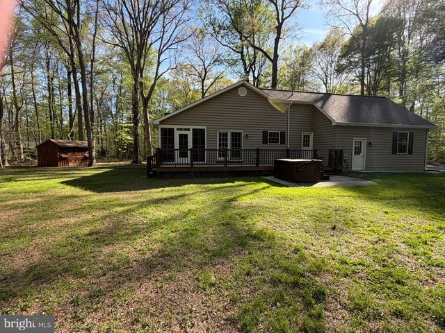 8664 MITCHELL RD, Denton, MD 21629