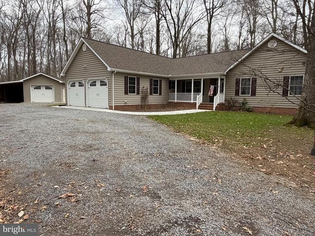 8664 MITCHELL RD, Denton, MD 21629