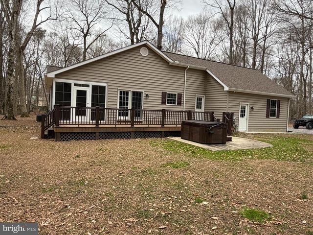 8664 MITCHELL RD, Denton, MD 21629