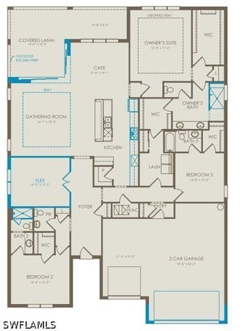 7335 Blue Salvia DR, North Fort Myers, FL 33917