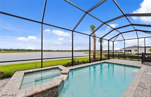 7335 Blue Salvia DR, North Fort Myers, FL 33917