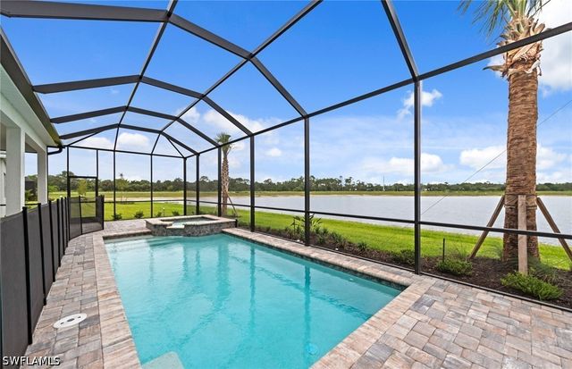 7335 Blue Salvia DR, North Fort Myers, FL 33917